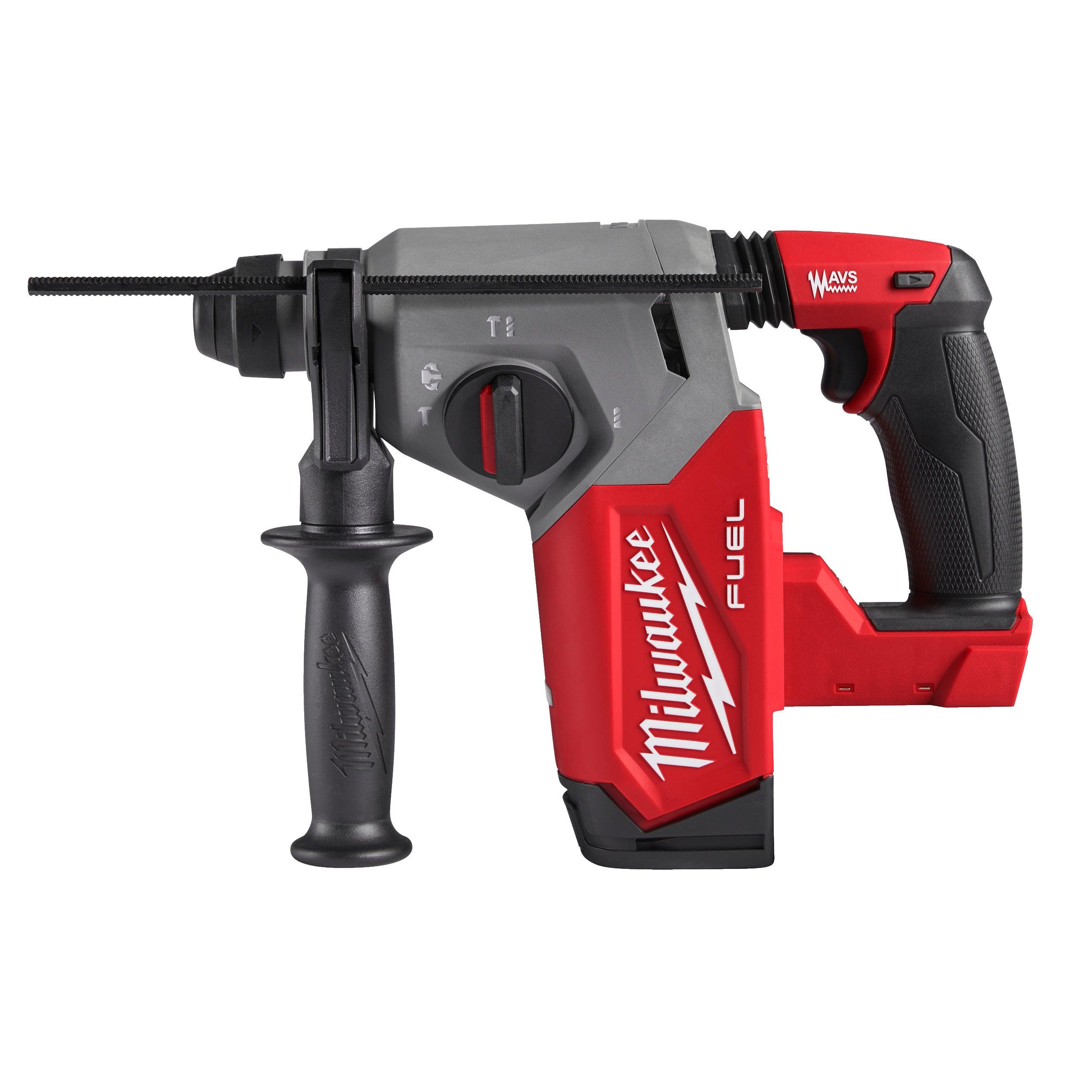 Ciocan rotopercutor SDS-Plus 26 mm cu 4 funcții M18 FUEL™ Milwaukee M18FH-0, cod 4933478499 - BIG STORE (Dynamic Tools SRL)