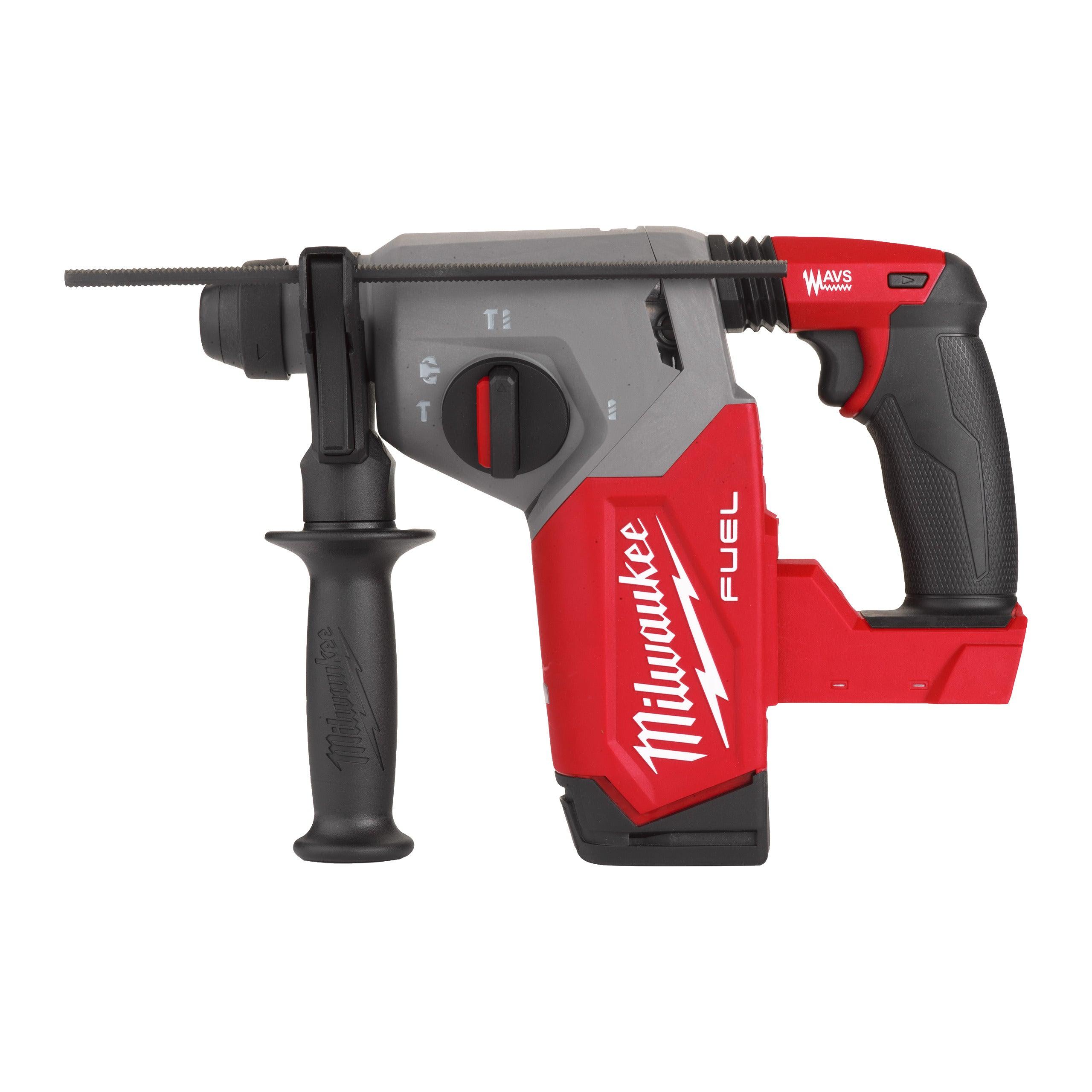 Ciocan rotopercutor SDS-Plus 26 mm cu 4 funcții M18 FUEL™ Milwaukee M18FH-0X, cod 4933478500 - BIG STORE (Dynamic Tools SRL)