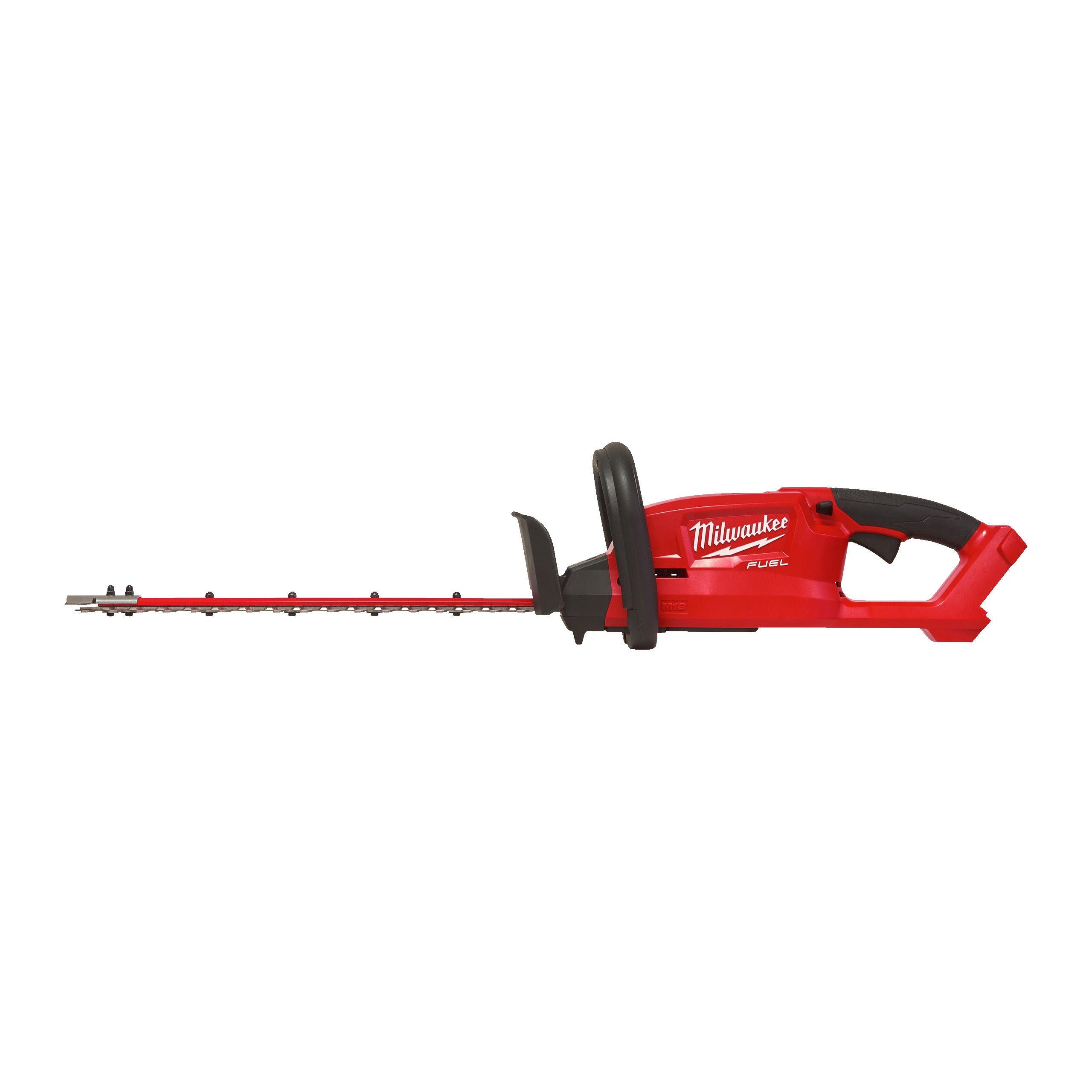 Motofoarfecă pentru gard viu, 45 cm, M18 FUEL™ Milwaukee M18FHT45-0, fără acumulator, fără încărcător, fără cutie, cod 4933479677 - BIG STORE (Dynamic Tools SRL)