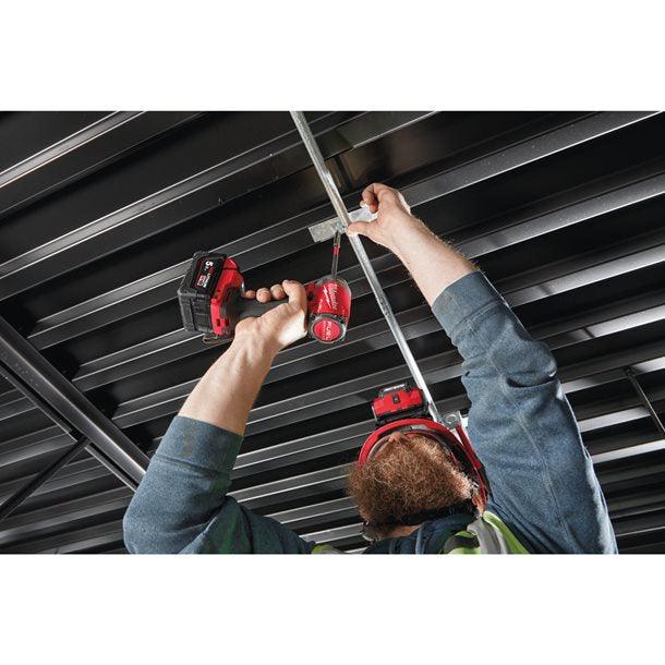 Mașină de înșurubat cu impact Milwaukee 1/4″ Hex 226Nm 18V M18 FID3-0X, sistem M18 FUEL™, fără acumulatori, fără încărcător, cod 4933479864 - BIG STORE (Dynamic Tools SRL)