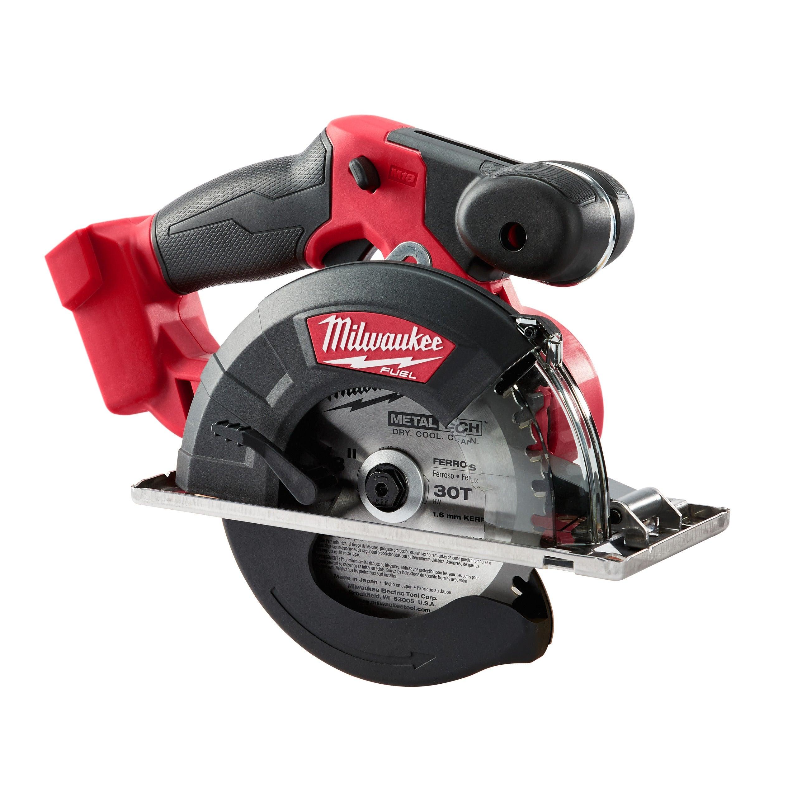 Fierăstrău pentru debitat metal M18 FUEL™ Milwaukee M18FMCS-0X, fără acumulator, fără încărcător, cutie HD, cod 4933459192 - BIG STORE (Dynamic Tools SRL)