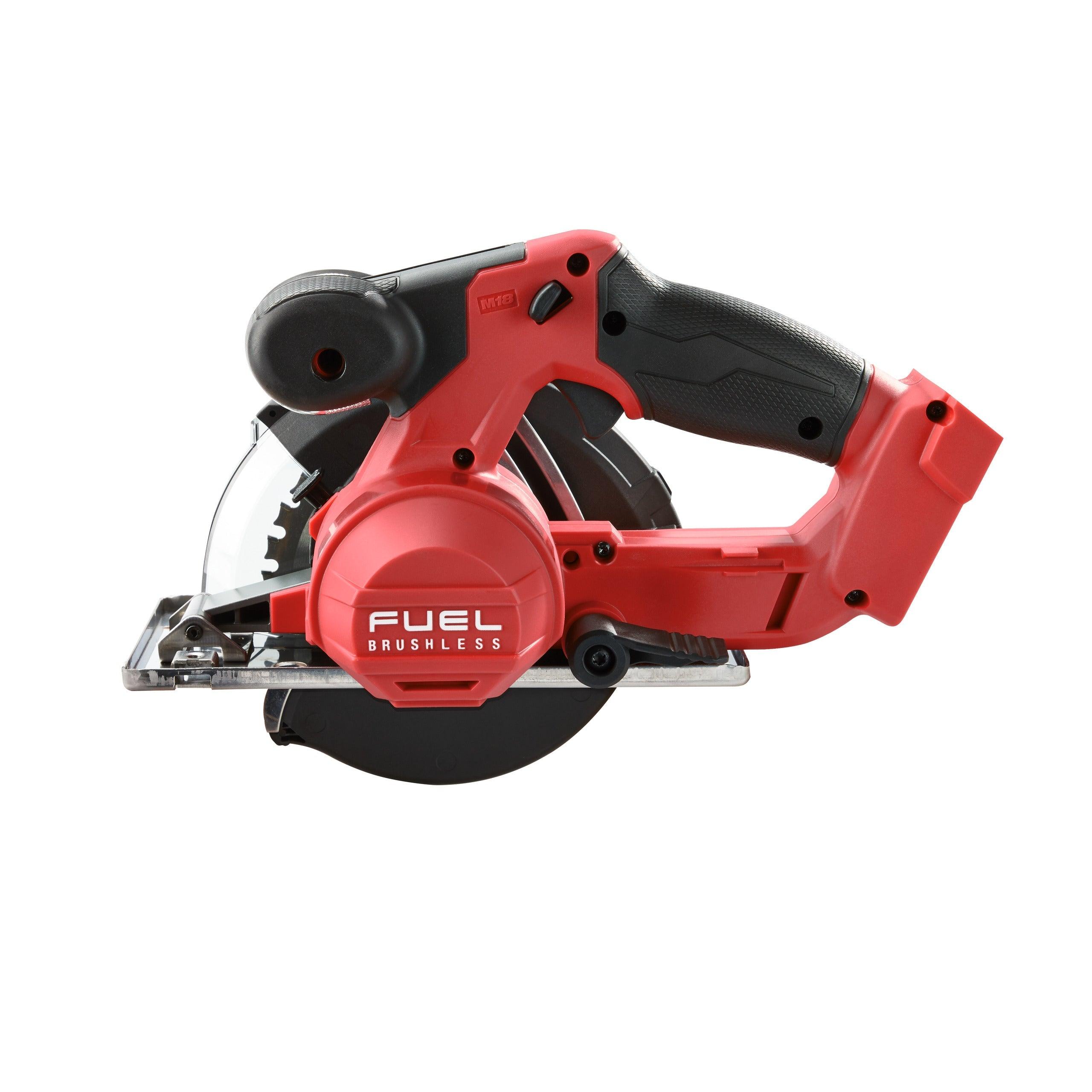 Fierăstrău pentru debitat metal M18 FUEL™ Milwaukee M18FMCS-0X, fără acumulator, fără încărcător, cutie HD, cod 4933459192 - BIG STORE (Dynamic Tools SRL)