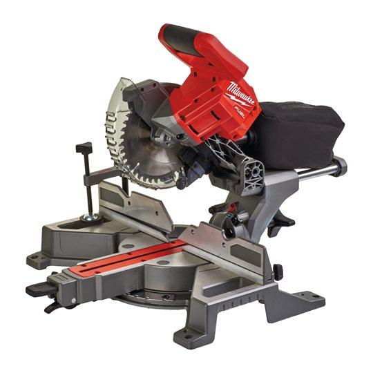 Fierăstrău circular staționar tăieri înclinate, Milwaukee M18FMS190-0, cod 4933459619 - BIG STORE (Dynamic Tools SRL)