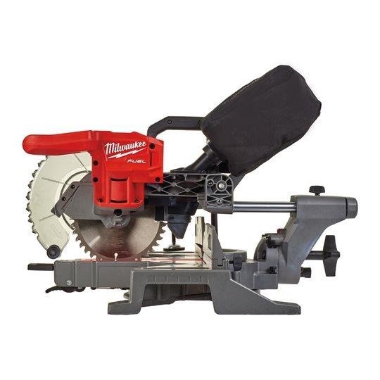 Fierăstrău circular staționar tăieri înclinate, Milwaukee M18FMS190-0, cod 4933459619 - BIG STORE (Dynamic Tools SRL)