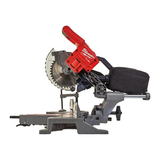 Fierăstrău circular staționar tăieri înclinate, Milwaukee M18FMS190-0, cod 4933459619 - BIG STORE (Dynamic Tools SRL)