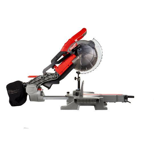 Fierăstrău circular staționar tăieri înclinate, Milwaukee M18FMS254-0, cod 4933451729 - BIG STORE (Dynamic Tools SRL)