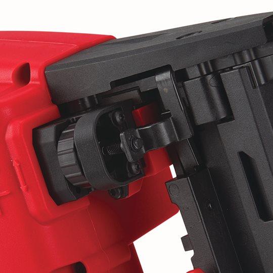 Pistol de capsat, 18V, Milwaukee M18FNCS18GS-0X, cod 4933471942 - BIG STORE (Dynamic Tools SRL)