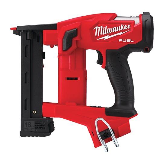 Pistol de capsat, 18V, Milwaukee M18FNCS18GS-0X, cod 4933471942 - BIG STORE (Dynamic Tools SRL)