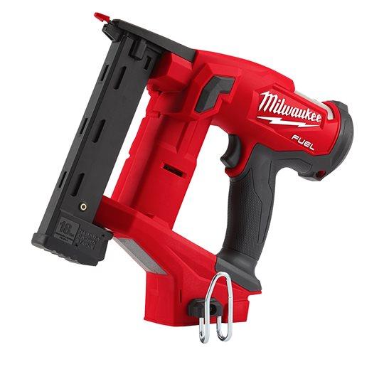 Pistol de capsat, 18V, Milwaukee M18FNCS18GS-0X, cod 4933471942 - BIG STORE (Dynamic Tools SRL)