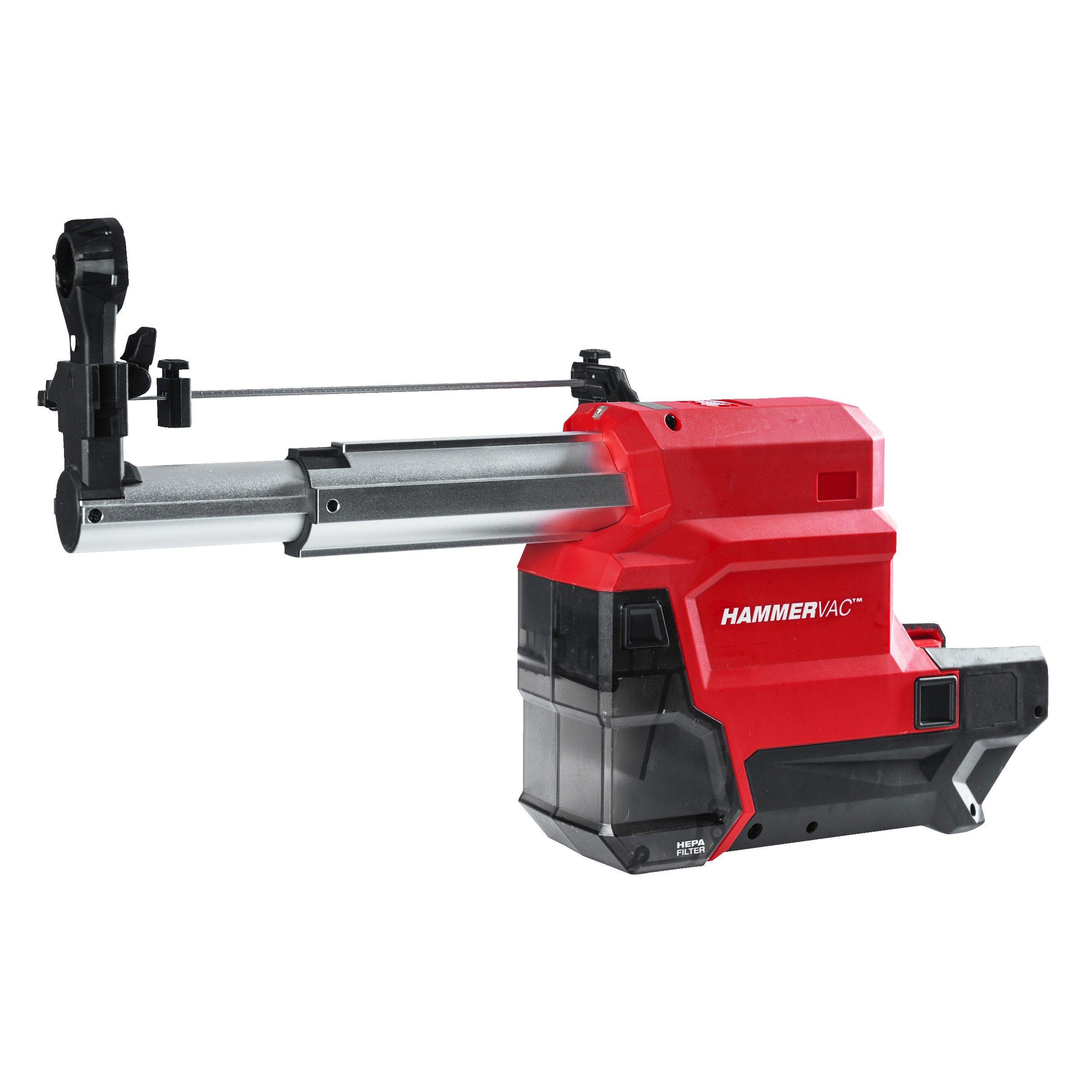 Extractor de praf ciocan rotopercutor SDS-Plus 32 mm M18 FUEL™ și AUTOPULSE™ Milwaukee M18FDDEXL-0, cod 4933478509, - BIG STORE (Dynamic Tools SRL)