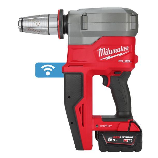 Dispozitiv expandare M18 FUEL™UPONOR™ Q&E Milwaukee M18 FPXP-H06502C, cod 4933479438 - BIG STORE (Dynamic Tools SRL)