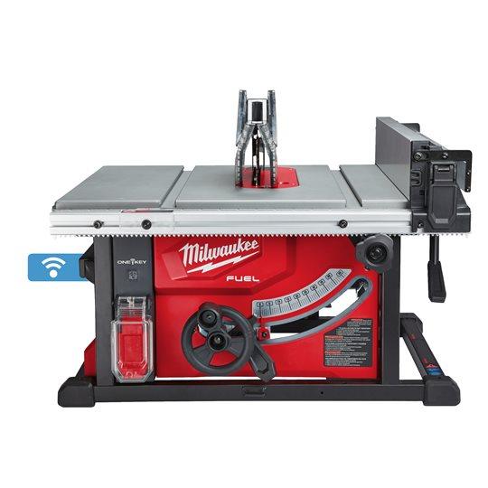 Fierăstrău circular staționar cu masă, Milwaukee M18FTS210-121B, cod 4933464225 - BIG STORE (Dynamic Tools SRL)