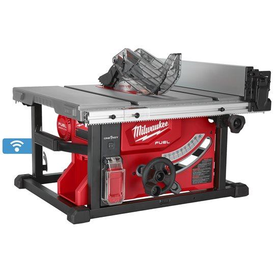 Fierăstrău circular staționar cu masă, Milwaukee M18FTS210-121B, cod 4933464225 - BIG STORE (Dynamic Tools SRL)