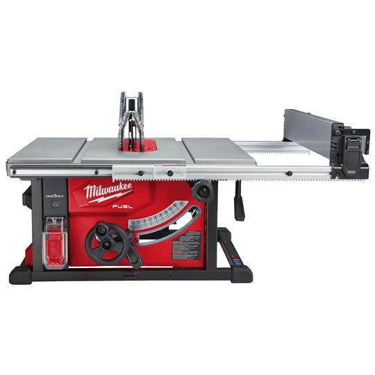 Fierăstrău circular staționar cu masă, Milwaukee M18FTS210-121B, cod 4933464225 - BIG STORE (Dynamic Tools SRL)