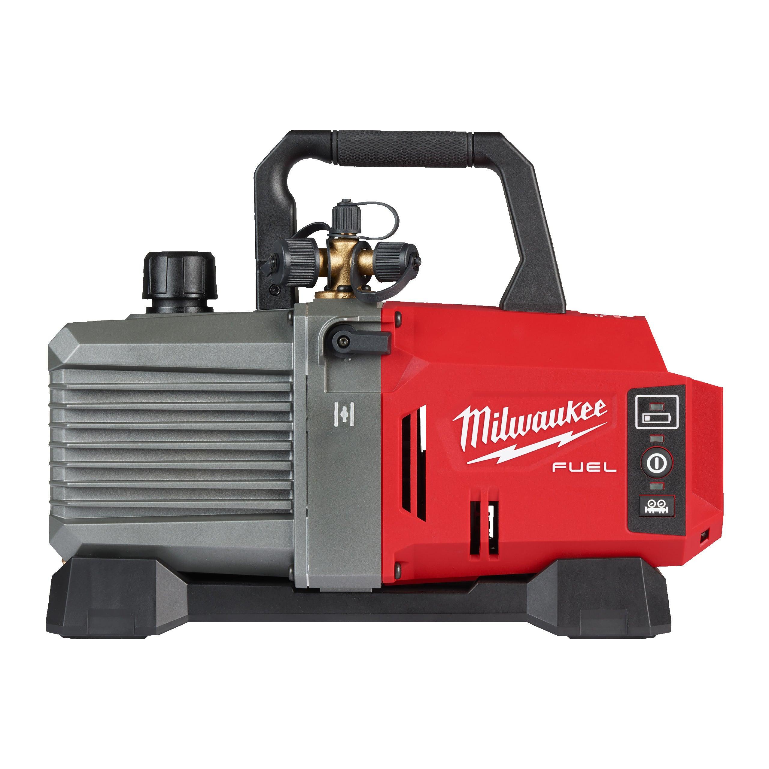 Pompă de vacuum M18FVP5-0 5 CFM, Milwaukee, cod 4933498379 - BIG STORE (Dynamic Tools SRL)