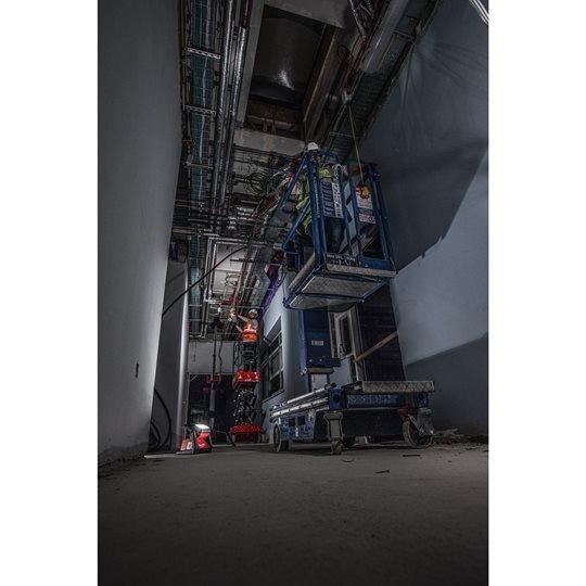 Proiector LED de înaltă performanță Milwaukee M18™ HOAL-0, TRUEVIEW™, cod 4933478118 - BIG STORE (Dynamic Tools SRL)