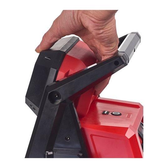 Proiector LED de înaltă performanță Milwaukee M18™ HOAL-0, TRUEVIEW™, cod 4933478118 - BIG STORE (Dynamic Tools SRL)