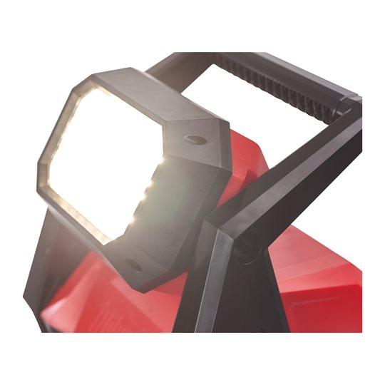 Proiector LED de înaltă performanță Milwaukee M18™ HOAL-0, TRUEVIEW™, cod 4933478118 - BIG STORE (Dynamic Tools SRL)