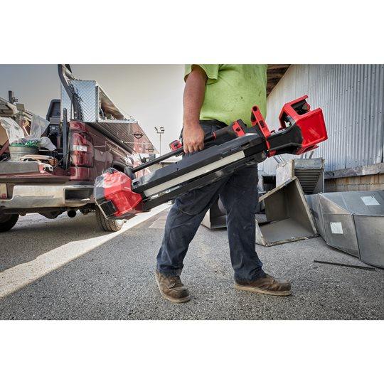 Turn de iluminat cu încărcător Milwaukee M18™ HOSALC-0, TRUEVIEW™, cod 4933478116 - BIG STORE (Dynamic Tools SRL)