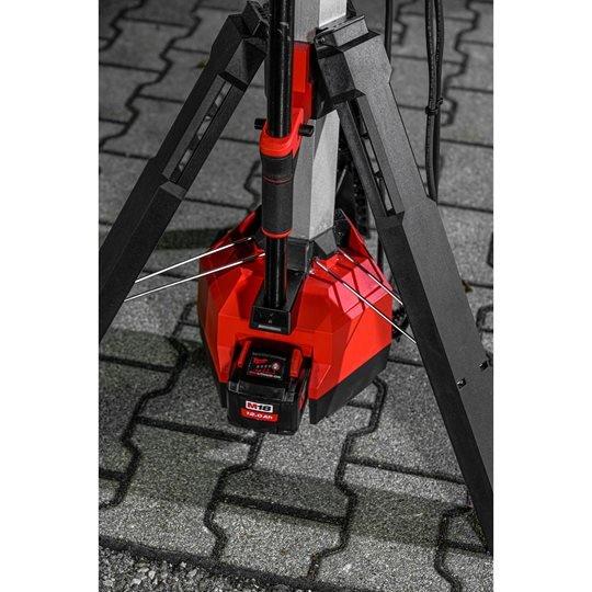 Turn de iluminat cu încărcător Milwaukee M18™ HOSALC-0, TRUEVIEW™, cod 4933478116 - BIG STORE (Dynamic Tools SRL)