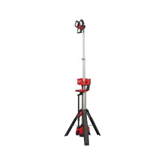Turn de iluminat cu încărcător Milwaukee M18™ HOSALC-0, TRUEVIEW™, cod 4933478116 - BIG STORE (Dynamic Tools SRL)