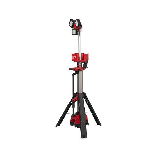 Turn de iluminat cu încărcător Milwaukee M18™ HOSALC-0, TRUEVIEW™, cod 4933478116 - BIG STORE (Dynamic Tools SRL)
