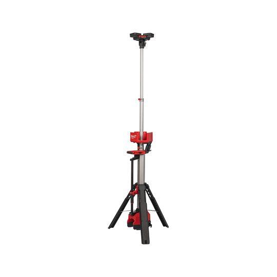 Turn de iluminat cu încărcător Milwaukee M18™ HOSALC-0, TRUEVIEW™, cod 4933478116 - BIG STORE (Dynamic Tools SRL)