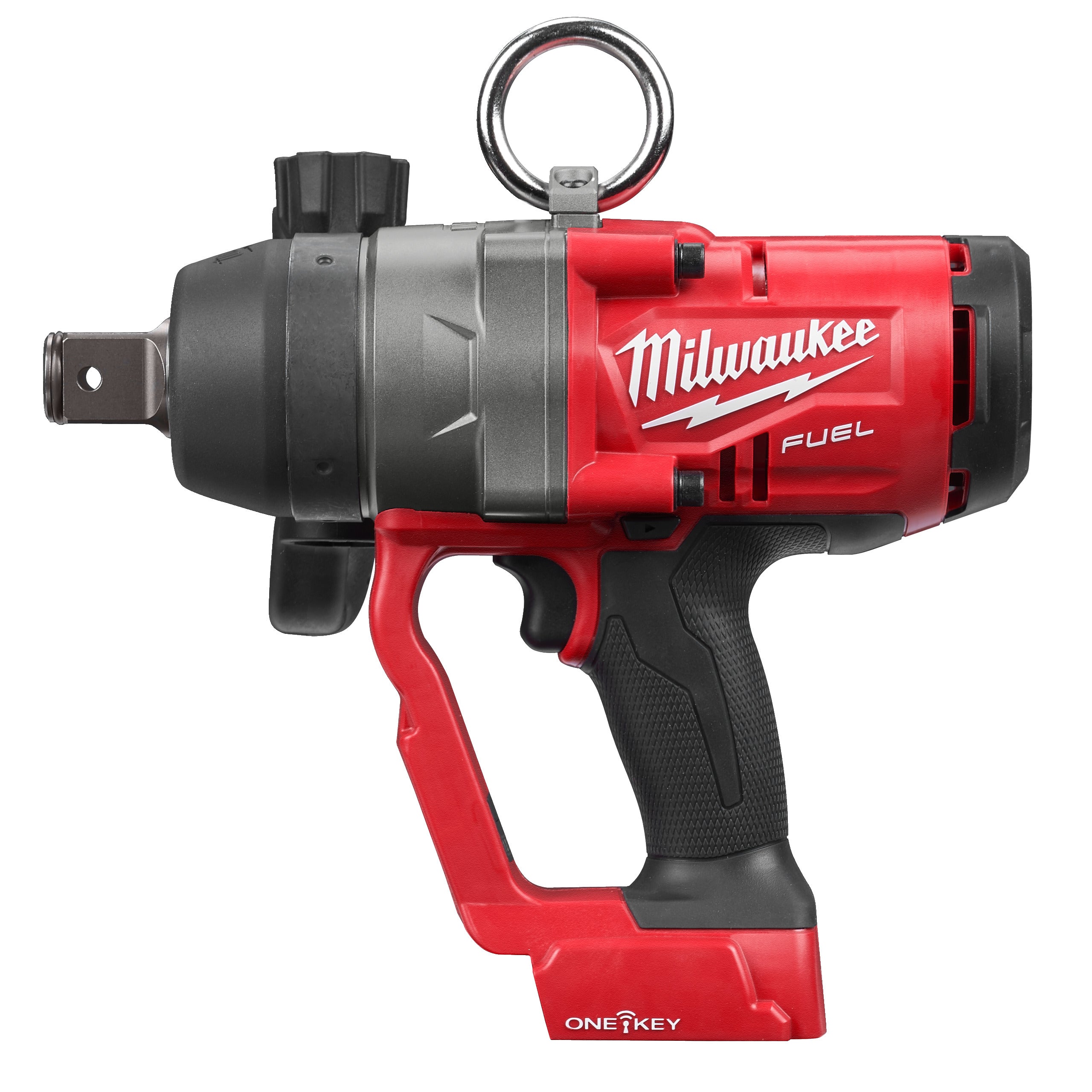 Cheie de impact Milwaukee 1″ 2033Nm 18V M18ONEFHIWF1-0X, ONE-KEY™ M18 FUEL™, cuplu ridicat și inel de fixare, fără acumulator, fără încărcător, cutie HD, cod 4933459732 - BIG STORE (Dynamic Tools SRL)