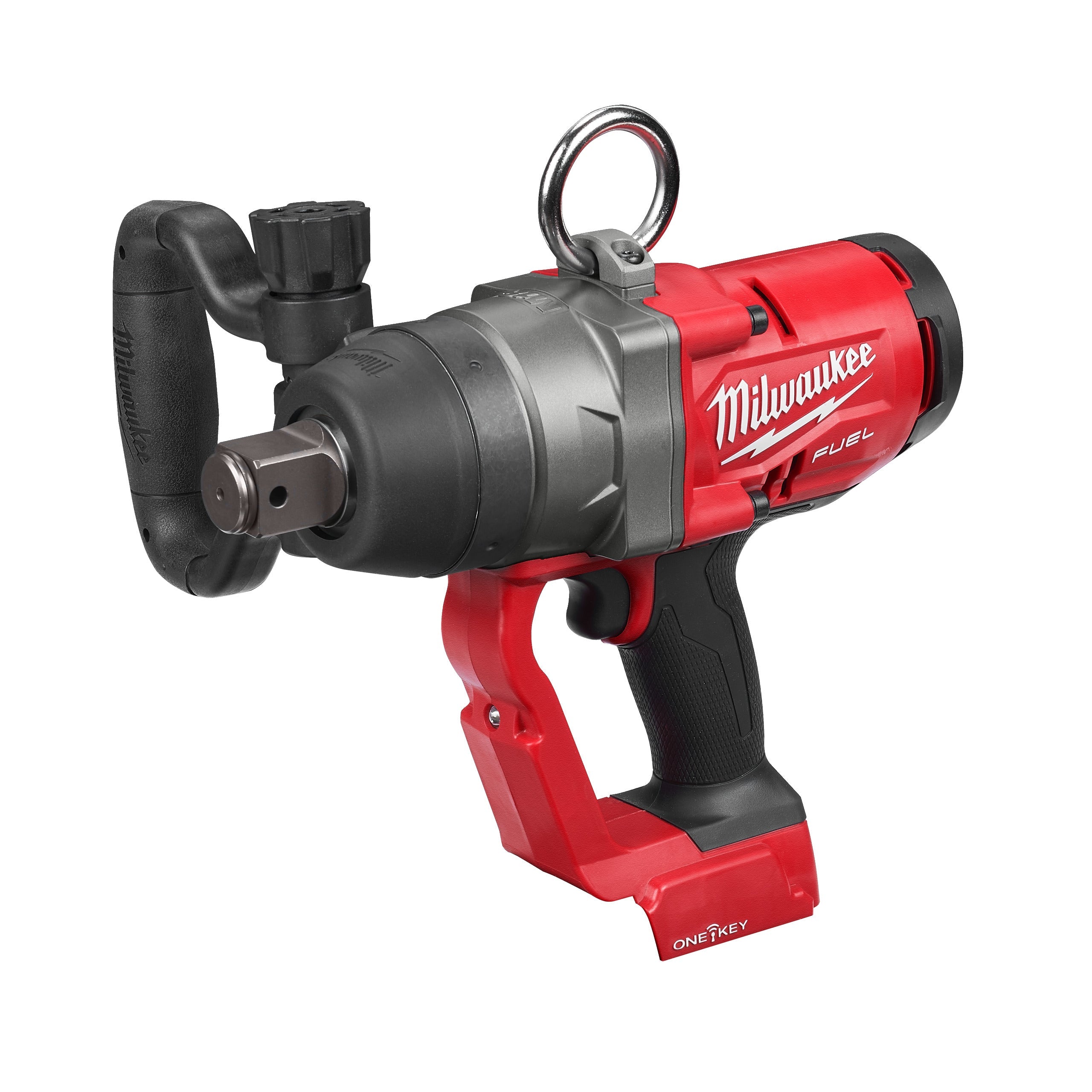Cheie de impact Milwaukee 1″ 2033Nm 18V M18ONEFHIWF1-0X, ONE-KEY™ M18 FUEL™, cuplu ridicat și inel de fixare, fără acumulator, fără încărcător, cutie HD, cod 4933459732 - BIG STORE (Dynamic Tools SRL)