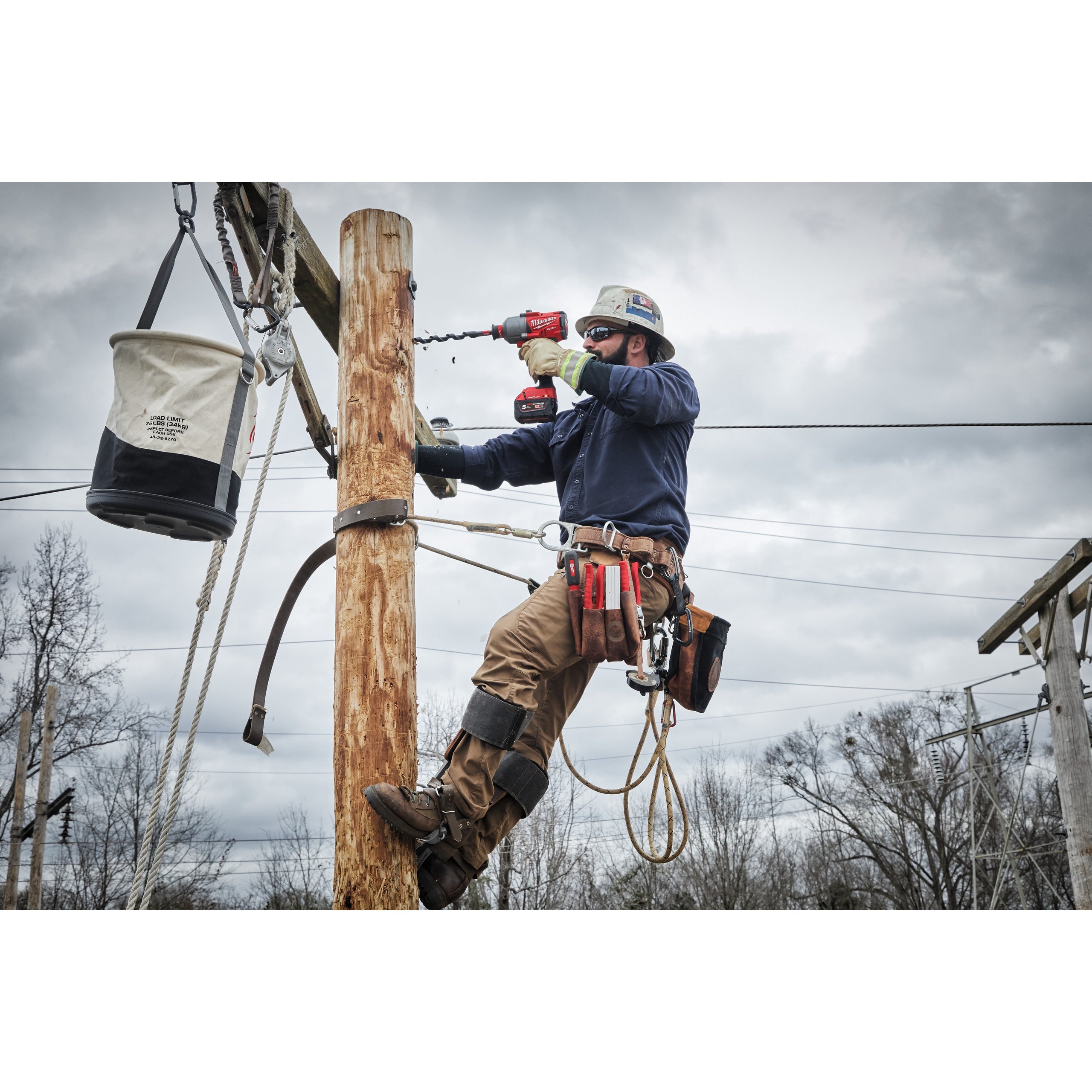 Cheie de impact Milwaukee 7/16″ Hex 1017Nm 18V M18ONEFHIWH716-0X, ONE-KEY™ M18 FUEL™ și cuplu ridicat, cod 4933479152, fără acumulator, fără încărcător, cutie HD - BIG STORE (Dynamic Tools SRL)