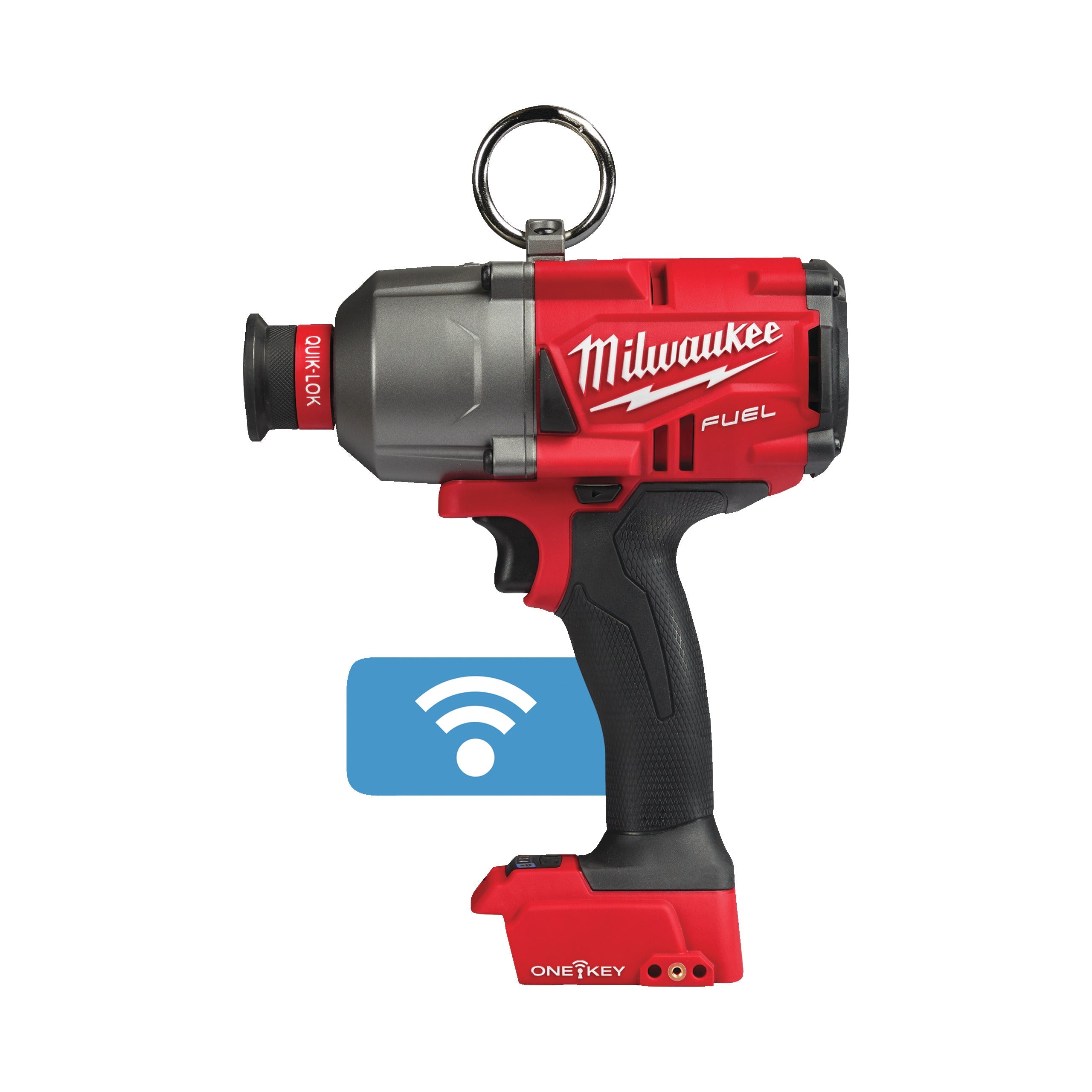 Cheie de impact Milwaukee 7/16″ Hex 1017Nm 18V M18ONEFHIWH716-0X, ONE-KEY™ M18 FUEL™ și cuplu ridicat, cod 4933479152, fără acumulator, fără încărcător, cutie HD - BIG STORE (Dynamic Tools SRL)