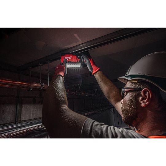 Proiector pivotant Milwaukee M18 PAL-0, TRUEVIEW™, cod 4933464105 - BIG STORE (Dynamic Tools SRL)