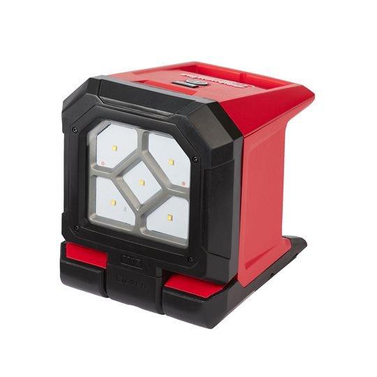 Proiector pivotant Milwaukee M18 PAL-0, TRUEVIEW™, cod 4933464105 - BIG STORE (Dynamic Tools SRL)