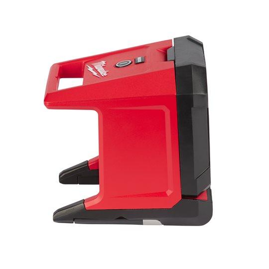 Proiector pivotant Milwaukee M18 PAL-0, TRUEVIEW™, cod 4933464105 - BIG STORE (Dynamic Tools SRL)