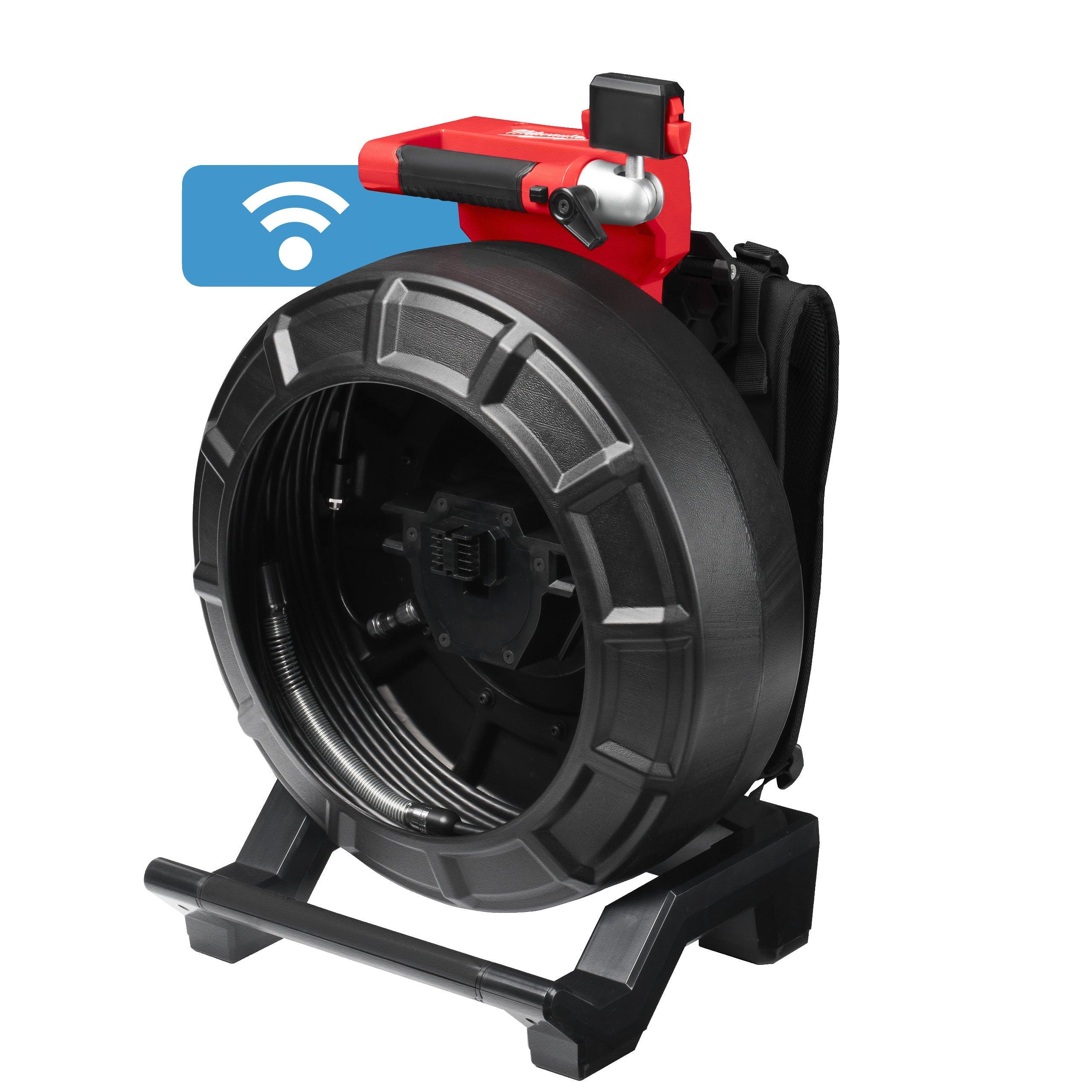 Cameră de inspecție canalizare M18™ de 36 m Milwaukee M18SIC36, fără acumulator, fără încărcător, fără cutie, cod 4933471413 - BIG STORE (Dynamic Tools SRL)
