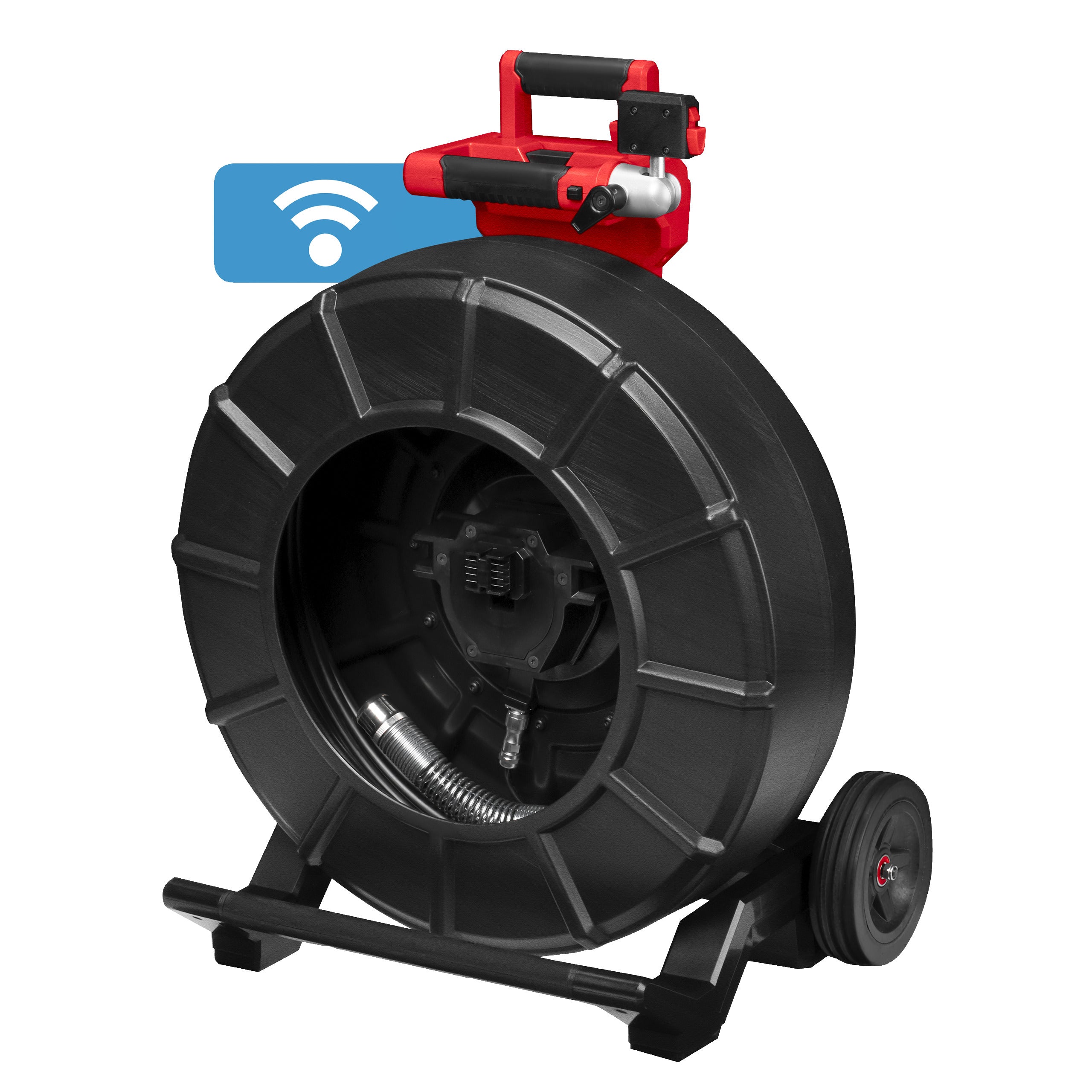 Cameră de inspecție canalizare M18™ de 60 m Milwaukee M18SIC60, cod 4933471412, fără acumulator, fără încărcător, fără cutie - BIG STORE (Dynamic Tools SRL)