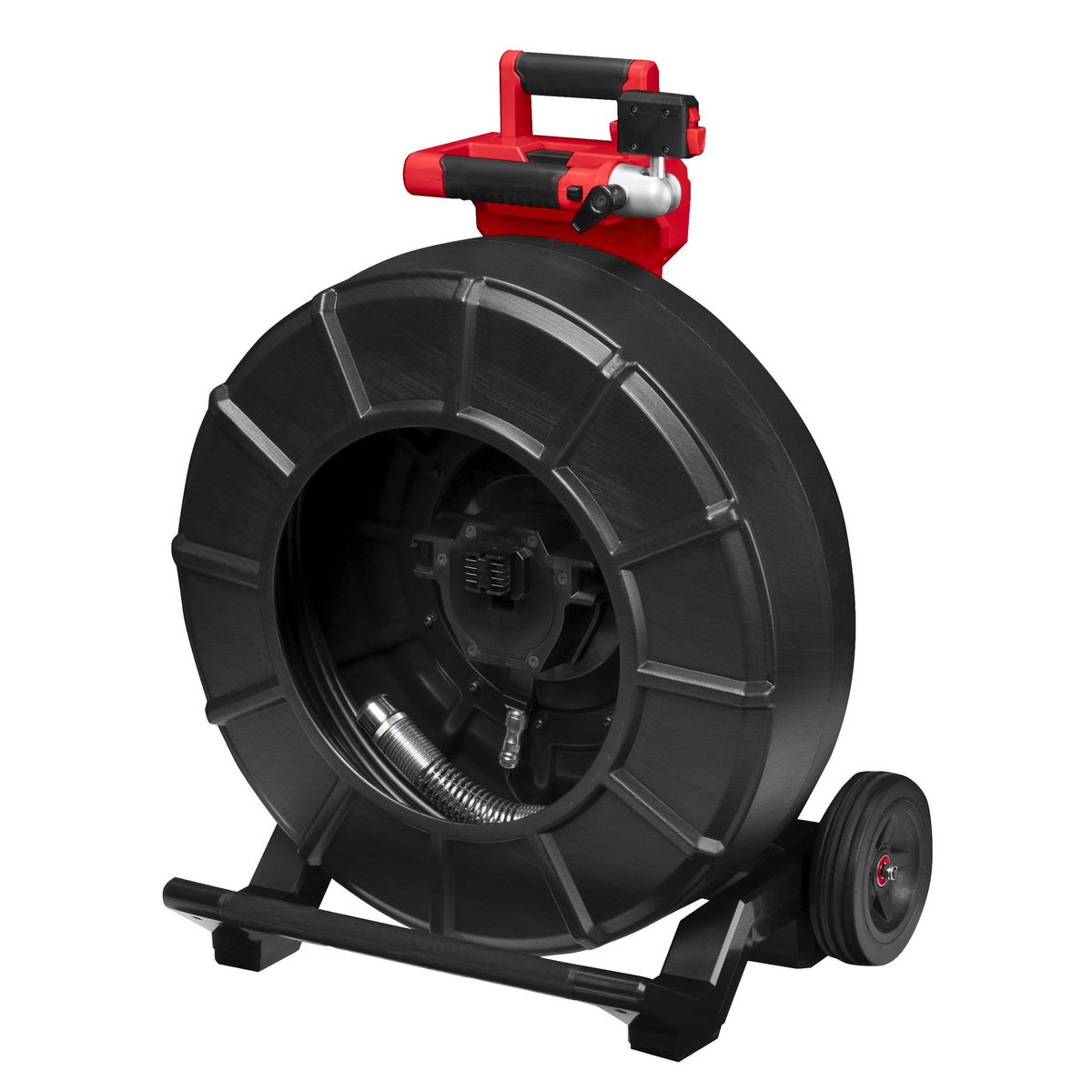 Cameră de inspecție canalizare M18™ de 60 m Milwaukee M18SIC60, cod 4933471412, fără acumulator, fără încărcător, fără cutie - BIG STORE (Dynamic Tools SRL)