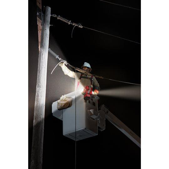 Proiector LED utilitar Milwaukee M18™ UBL-0, cod 4933459433 - BIG STORE (Dynamic Tools SRL)