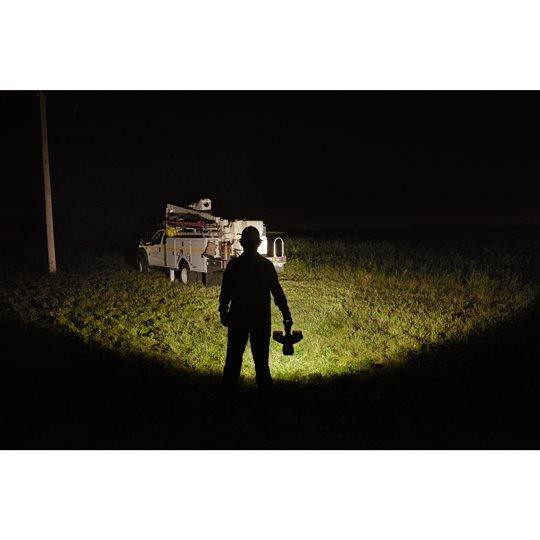 Proiector LED utilitar Milwaukee M18™ UBL-0, cod 4933459433 - BIG STORE (Dynamic Tools SRL)