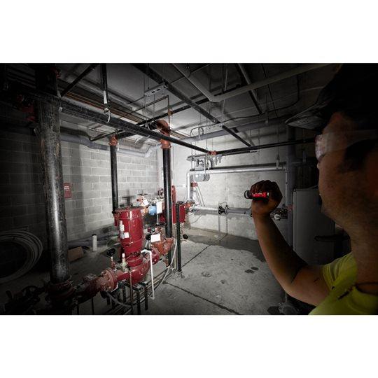 Lanternă Milwaukee ML-LED, cu baterii, TRUEVIEW™, cod 4933464825 - BIG STORE (Dynamic Tools SRL)