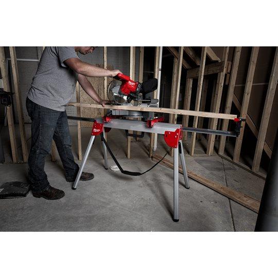 Suport pentru fierăstrău circular Milwaukee MSL2000, cod 4933459617 - BIG STORE (Dynamic Tools SRL)