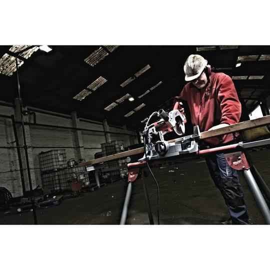 Suport pentru fierăstrău circular Milwaukee MSL1000, cod 4933428970 - BIG STORE (Dynamic Tools SRL)