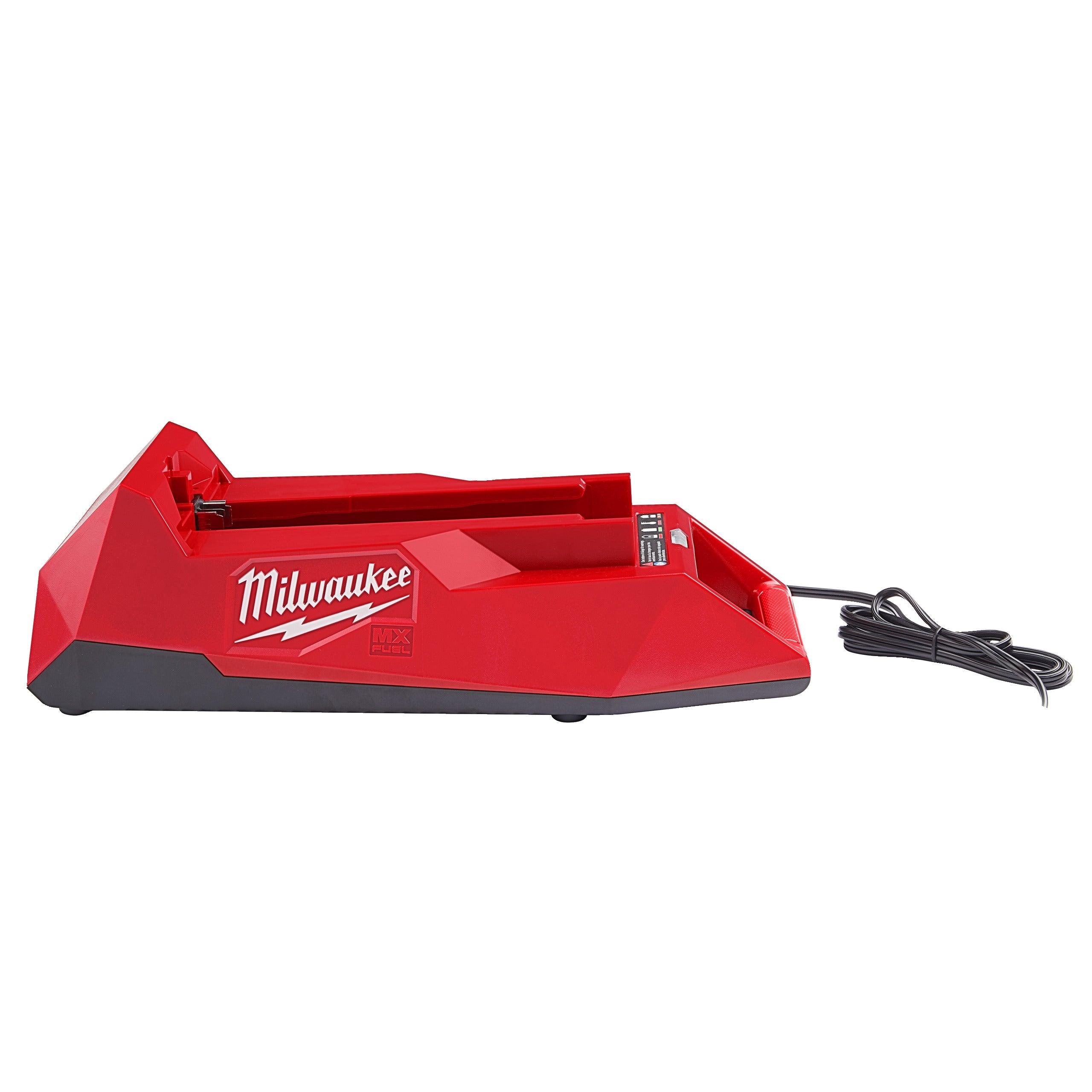 Încărcător monoport cu mâner MX FUEL™ Milwaukee MXF C, cod 4933471839, fără cutie - BIG STORE (Dynamic Tools SRL)