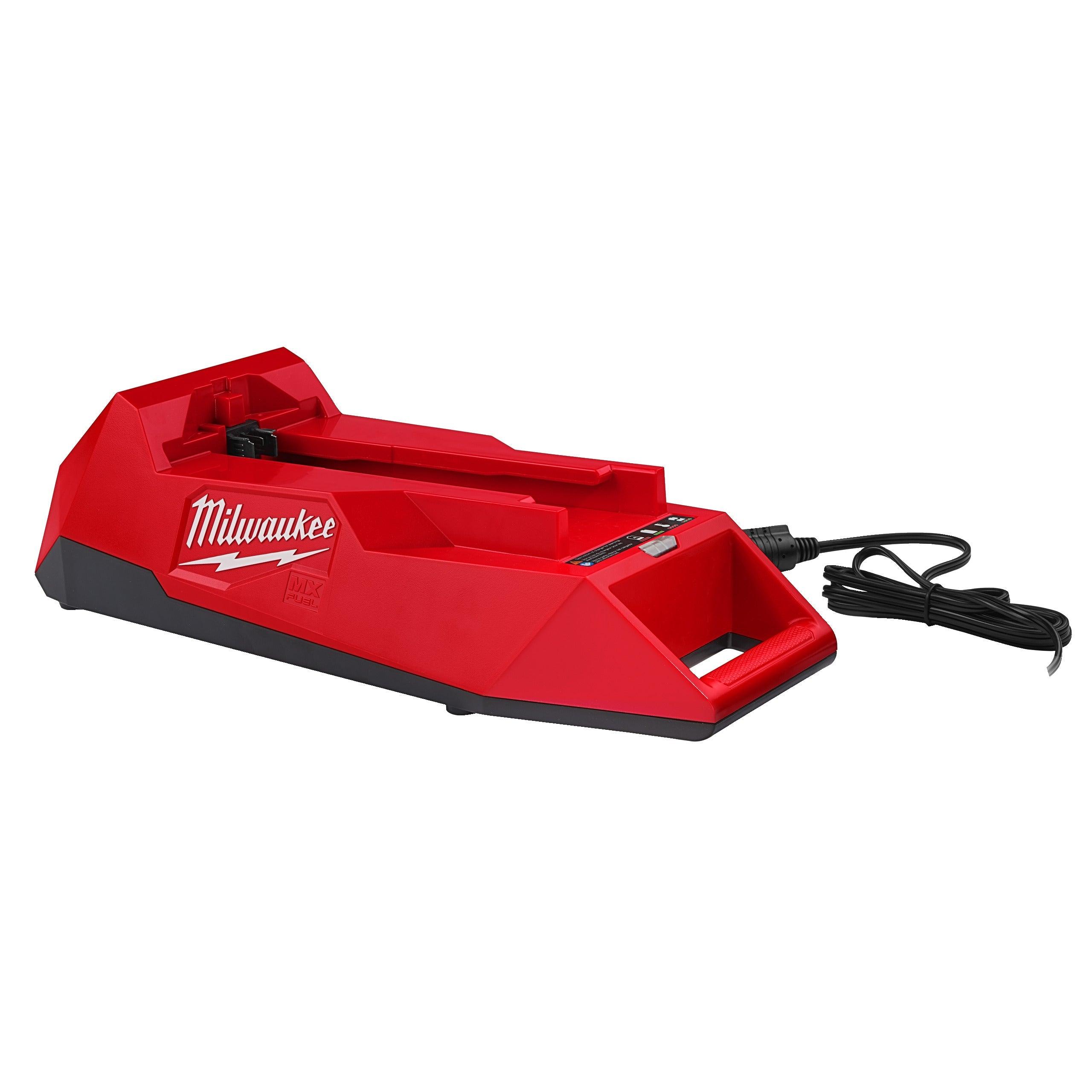 Încărcător monoport cu mâner MX FUEL™ Milwaukee MXF C, cod 4933471839, fără cutie - BIG STORE (Dynamic Tools SRL)
