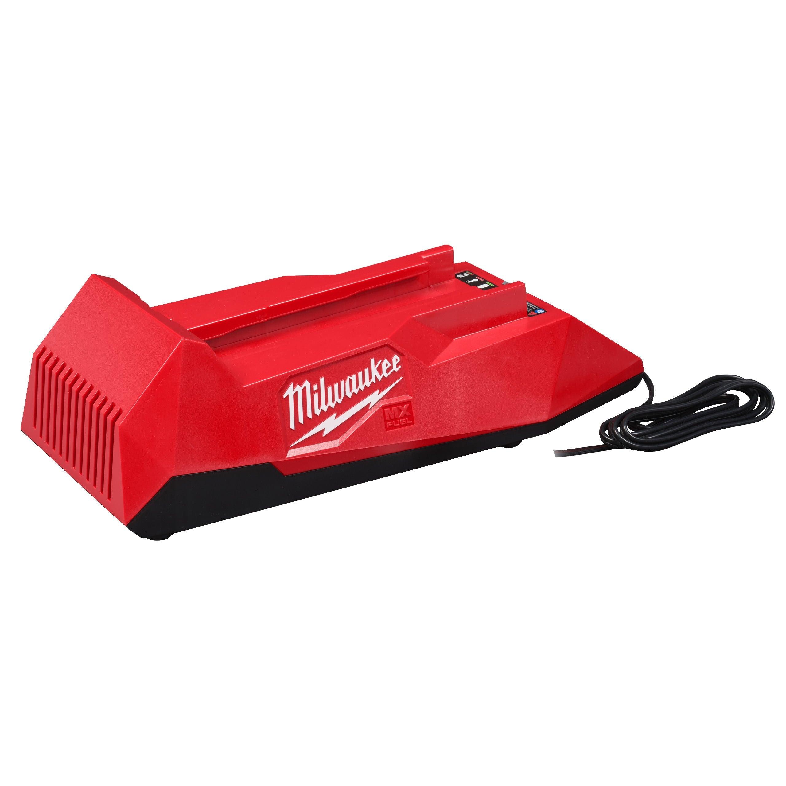 Încărcător monoport cu mâner MX FUEL™ Milwaukee MXF C, cod 4933471839, fără cutie - BIG STORE (Dynamic Tools SRL)