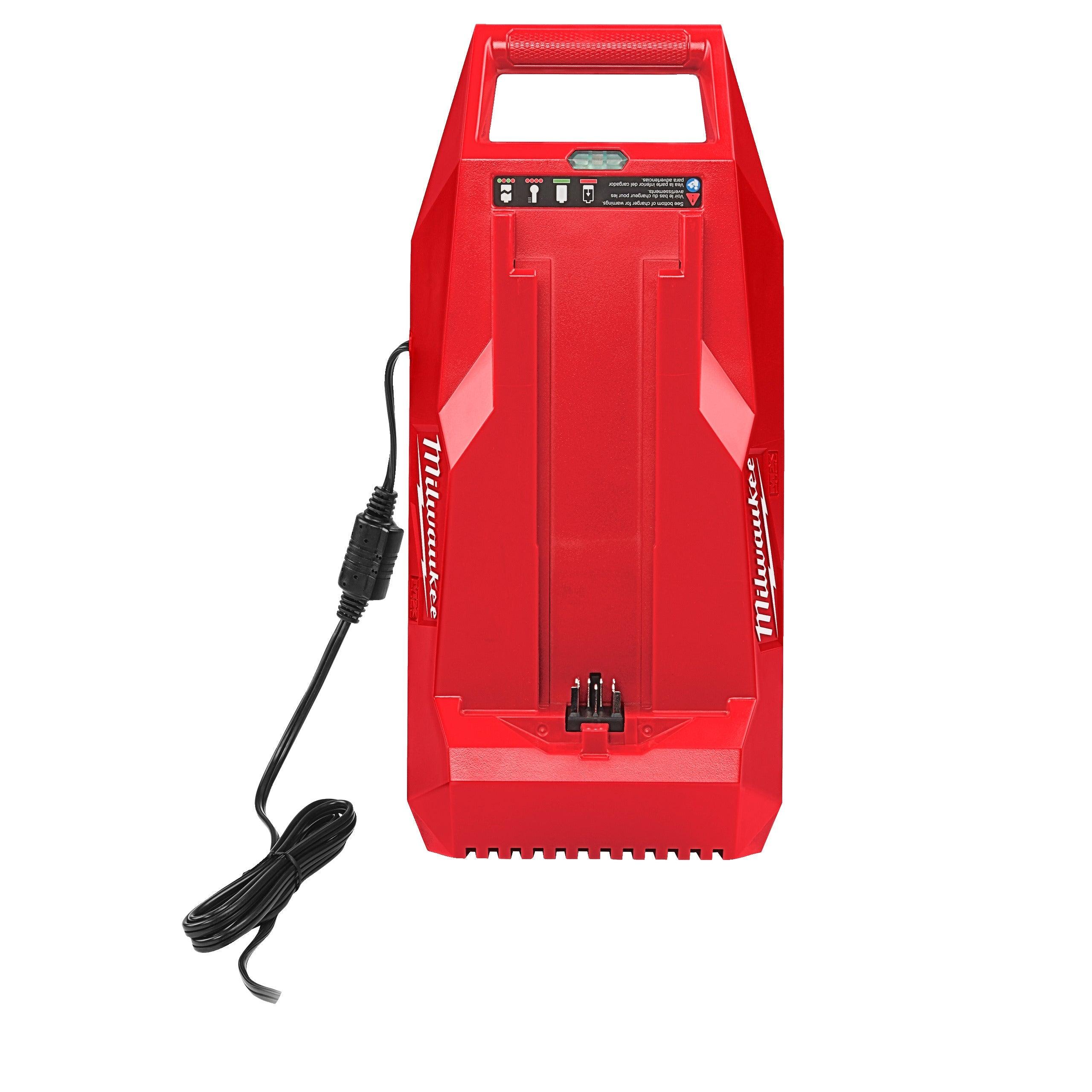 Încărcător monoport cu mâner MX FUEL™ Milwaukee MXF C, cod 4933471839, fără cutie - BIG STORE (Dynamic Tools SRL)