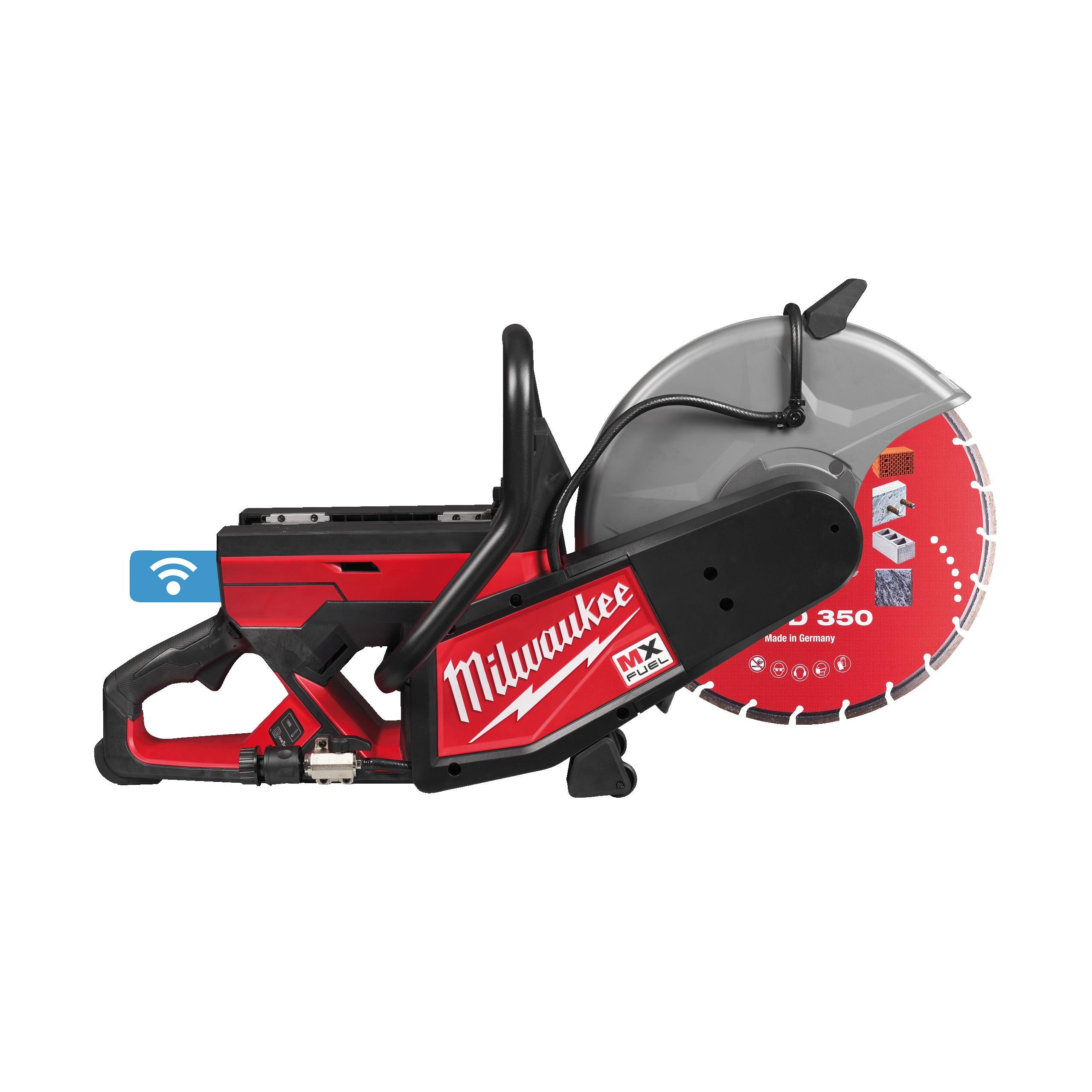 Fierăstrău debitare 350 mm MX FUEL™ Milwaukee MXFCOS350-0, cod 4933478984 - BIG STORE (Dynamic Tools SRL)