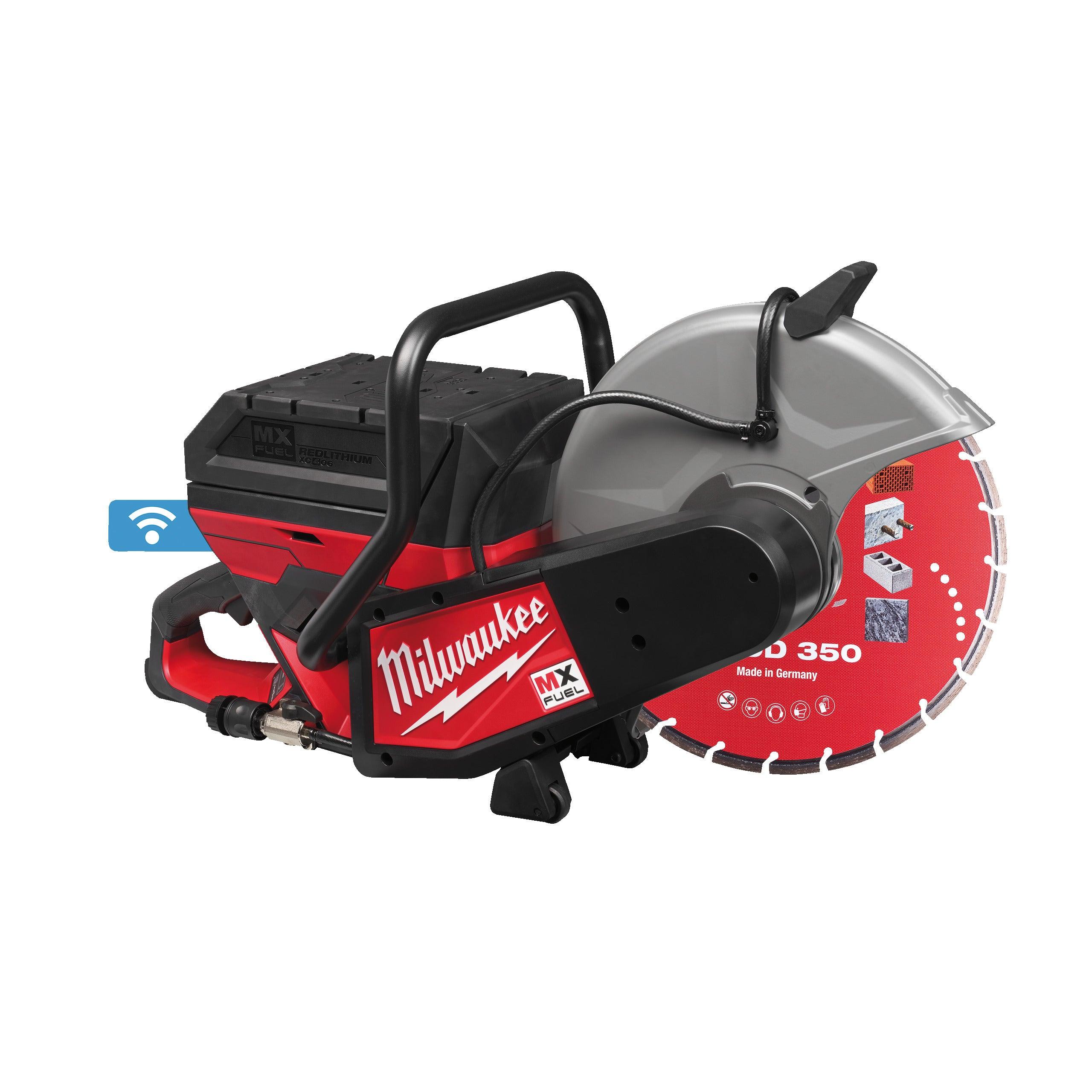 Fierăstrău debitare 350 mm MX FUEL™ Milwaukee MXFCOS350-602, cod 4933464881 - BIG STORE (Dynamic Tools SRL)