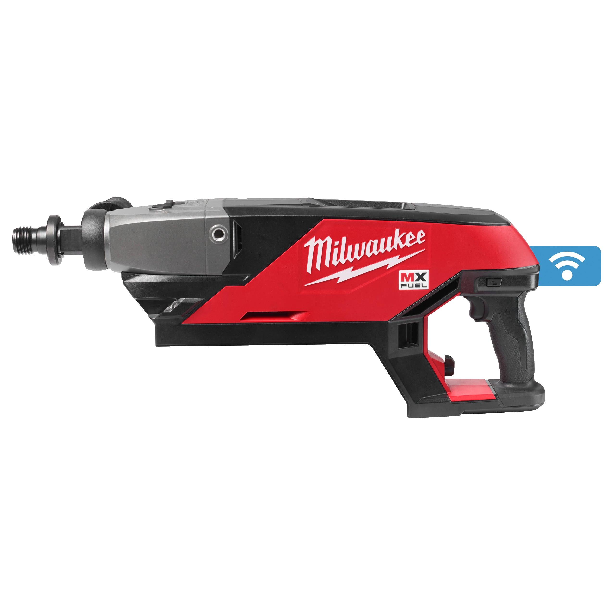 Mașină de găurit cu carotă diamantată 150 mm MX FUEL™ Milwaukee MXFDCD150-0C, cod 4933478986 - BIG STORE (Dynamic Tools SRL)
