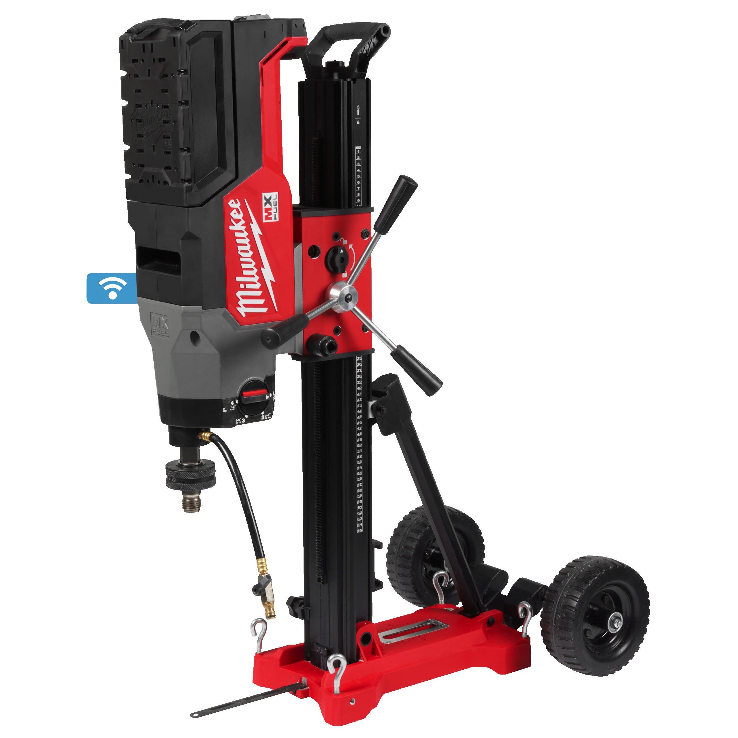 Mașină de găurit cu carotă diamantată 350MM MXFDCD350KIT-122, 2 x MXF HD812, 1 x MXF SC, Milwaukee, cod 4933493143 - BIG STORE (Dynamic Tools SRL)